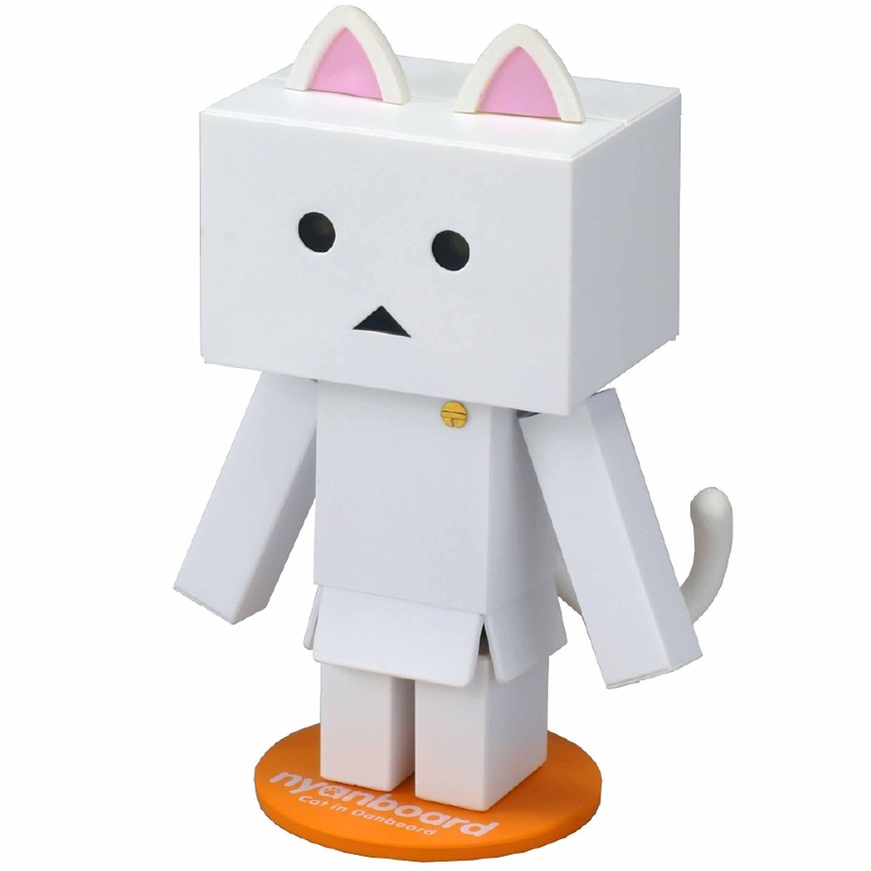 Revoltech Nyanboard Mini (Shiro)